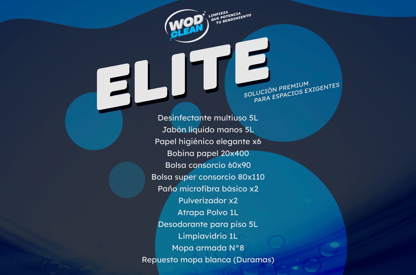 Combo Elite
