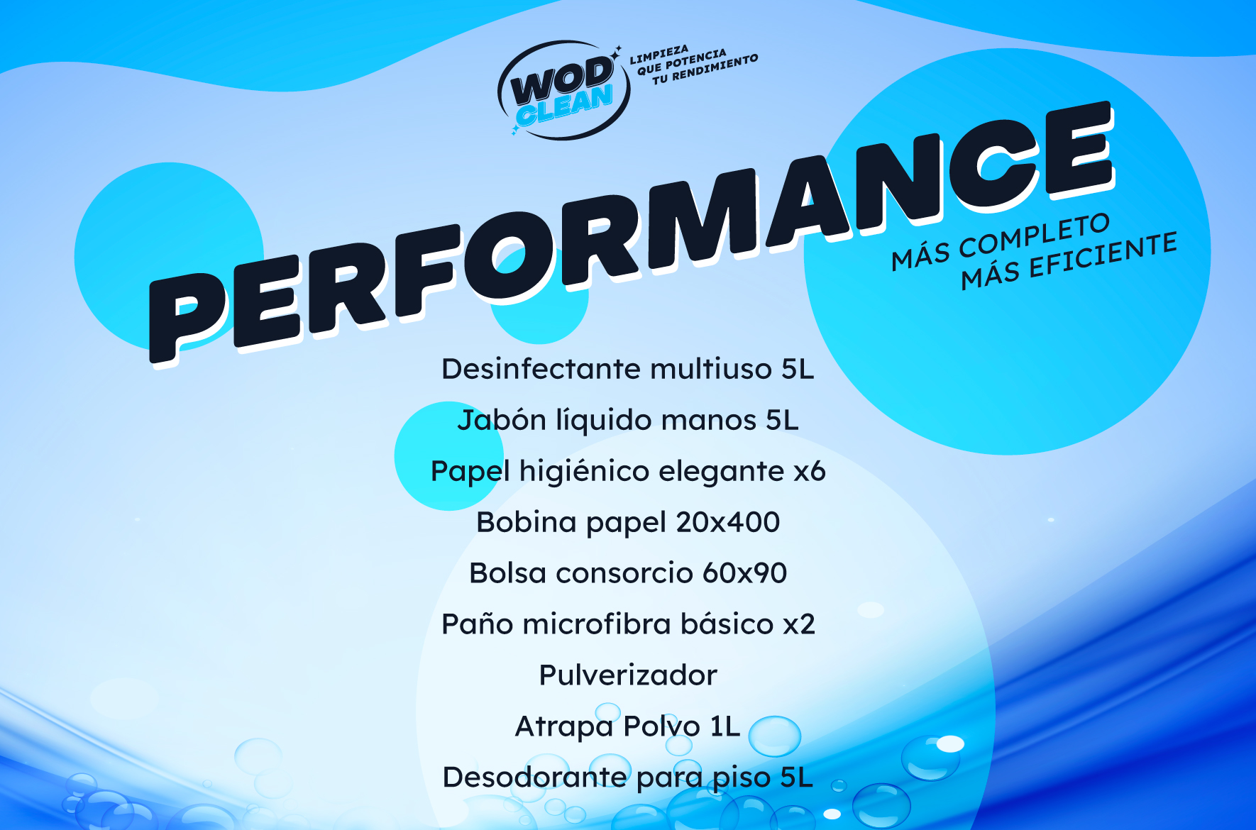Combo Performance