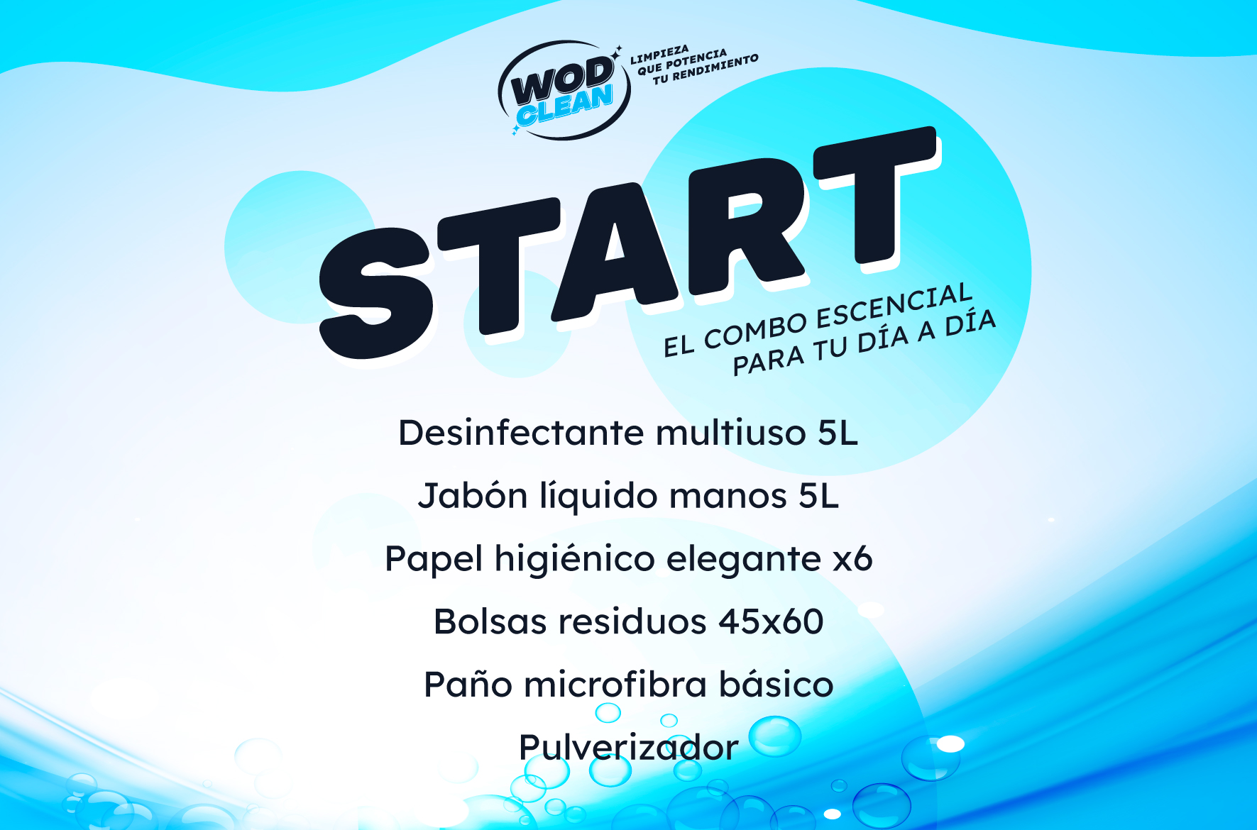 Combo Start