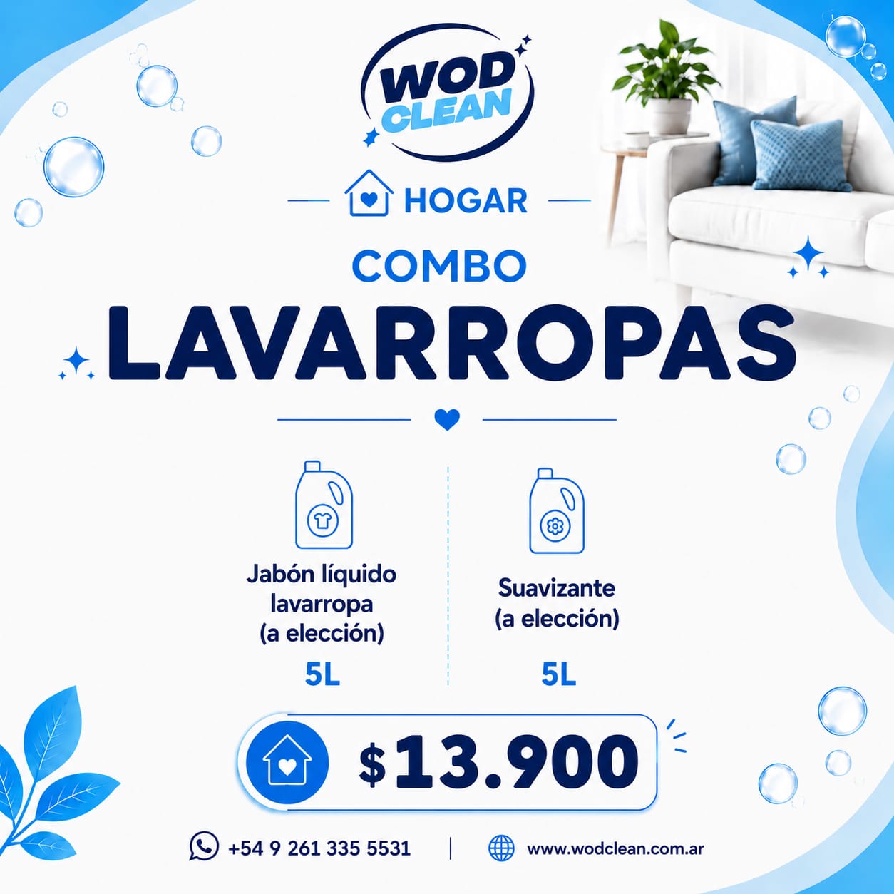 Promo de Julio